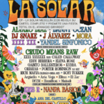 LA SOLAR MEDELLÍN 2026 REVELA SU CARTEL COMPLETO Y PROMETE UNA FIESTA TOTAL EN EL ATANASIO GIRARDOT
